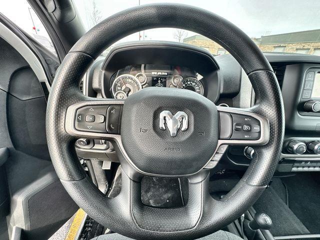new 2024 Ram 2500 car, priced at $57,500