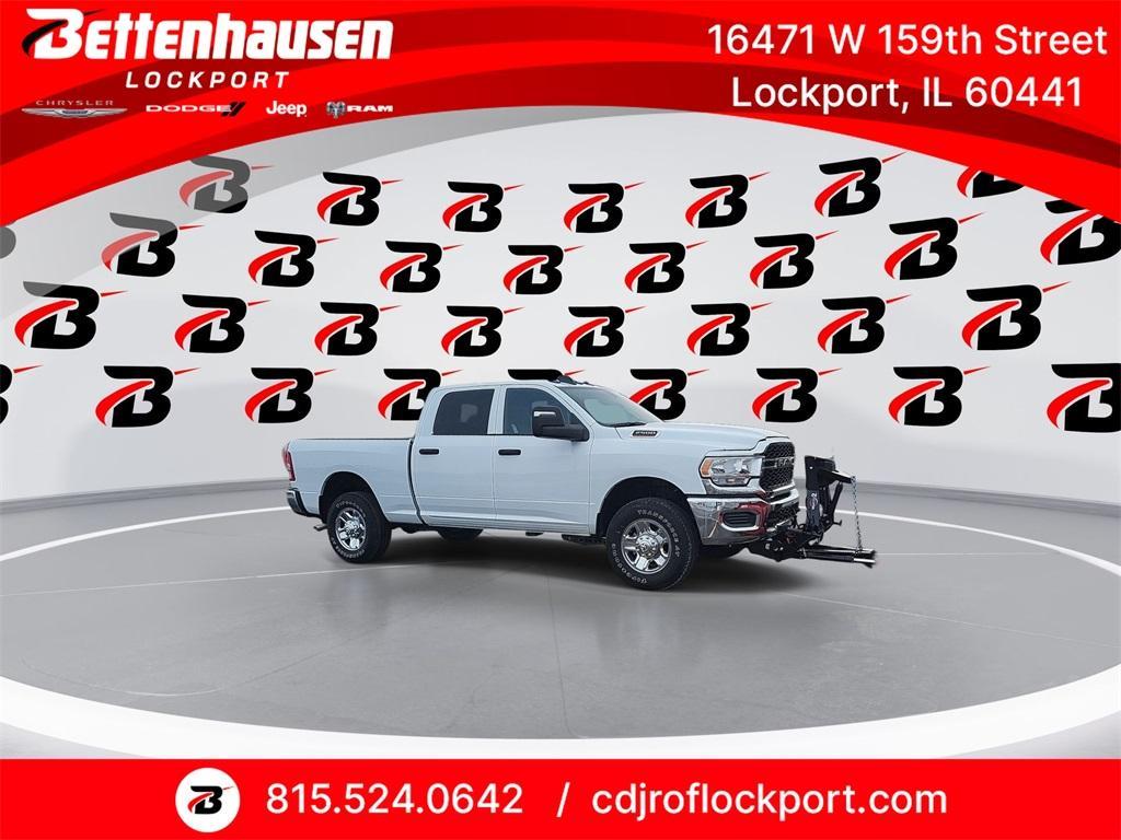 new 2024 Ram 2500 car, priced at $49,958
