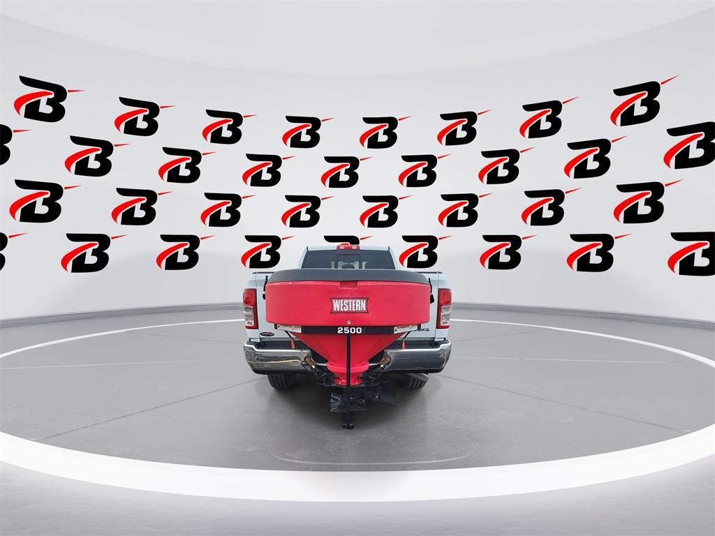 new 2024 Ram 2500 car, priced at $57,500