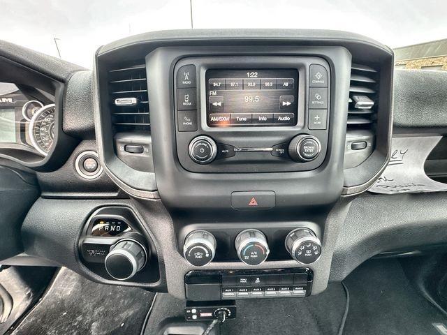 new 2024 Ram 2500 car, priced at $57,500