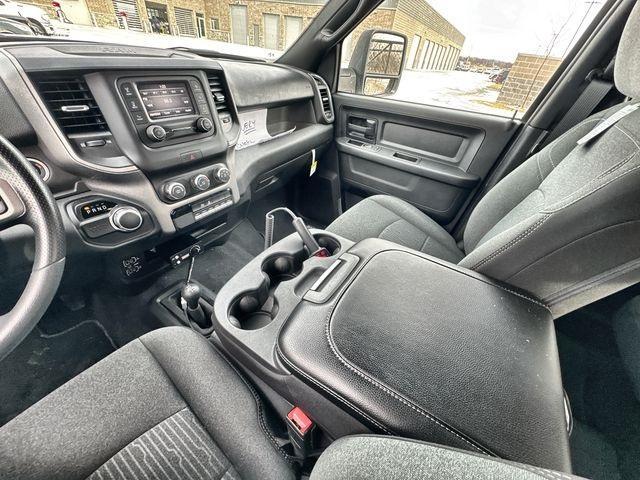 new 2024 Ram 2500 car, priced at $57,500