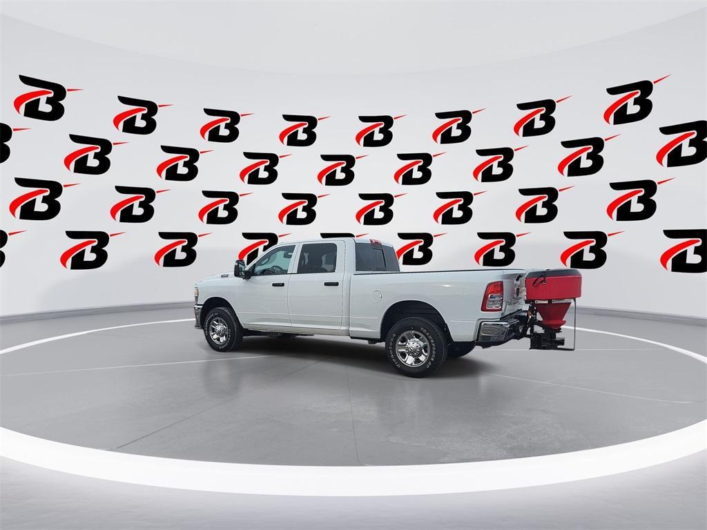 new 2024 Ram 2500 car, priced at $57,500