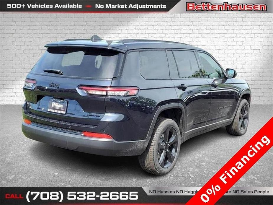 new 2024 Jeep Grand Cherokee L car, priced at $43,577