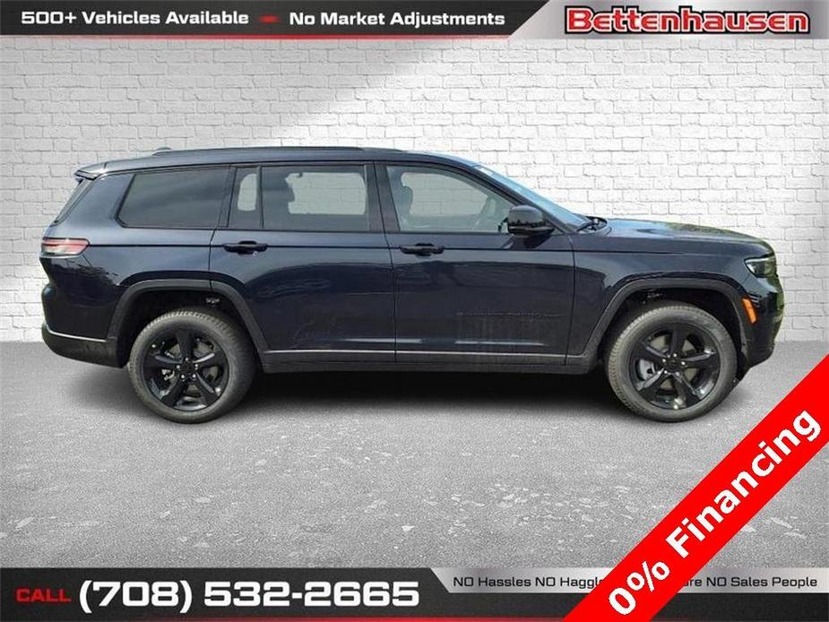 new 2024 Jeep Grand Cherokee L car, priced at $43,577