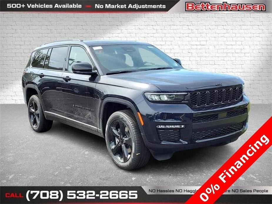 new 2024 Jeep Grand Cherokee L car, priced at $43,577