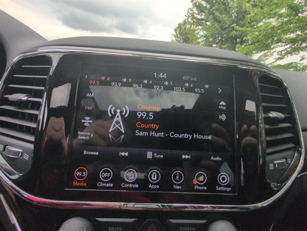 used 2021 Jeep Grand Cherokee car, priced at $28,999