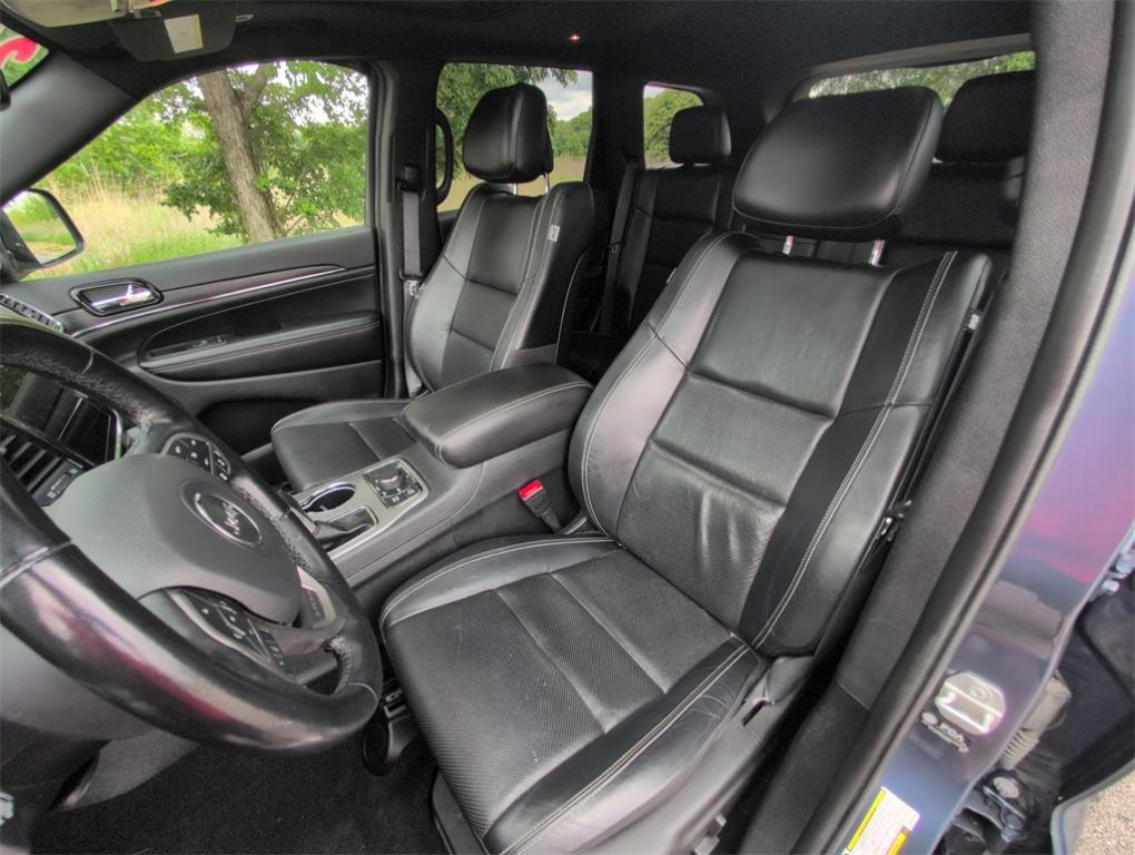 used 2021 Jeep Grand Cherokee car, priced at $28,999