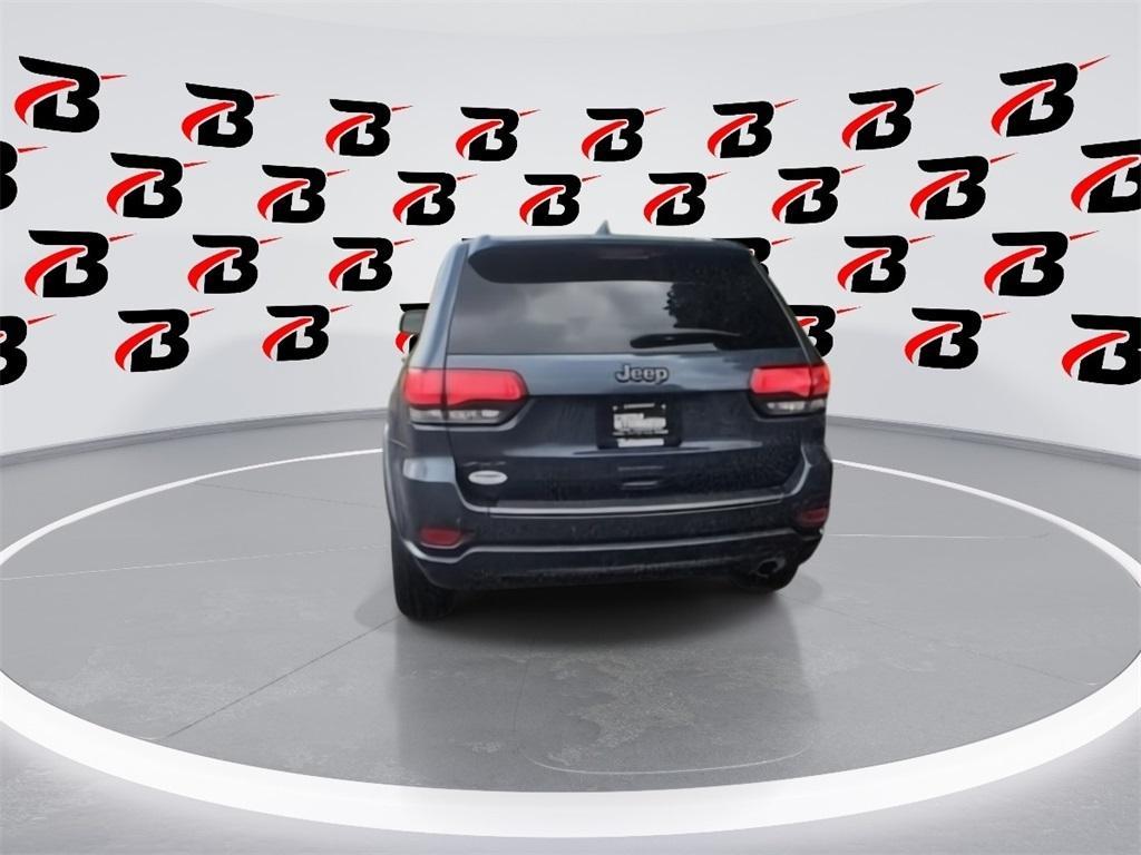 used 2021 Jeep Grand Cherokee car, priced at $28,999