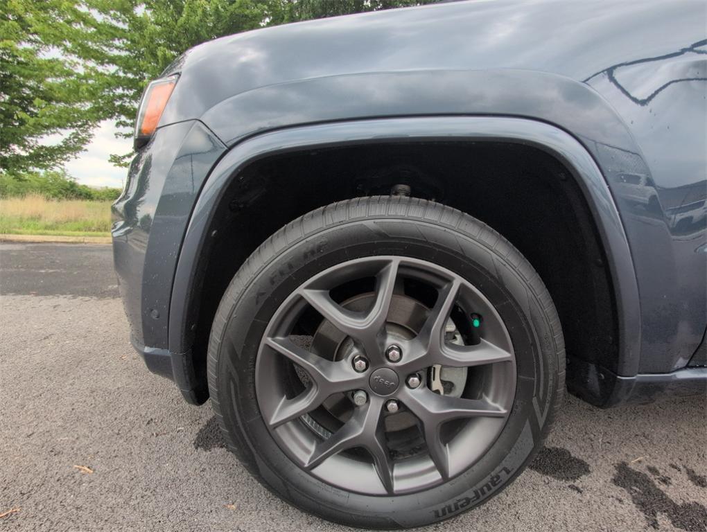 used 2021 Jeep Grand Cherokee car, priced at $28,999