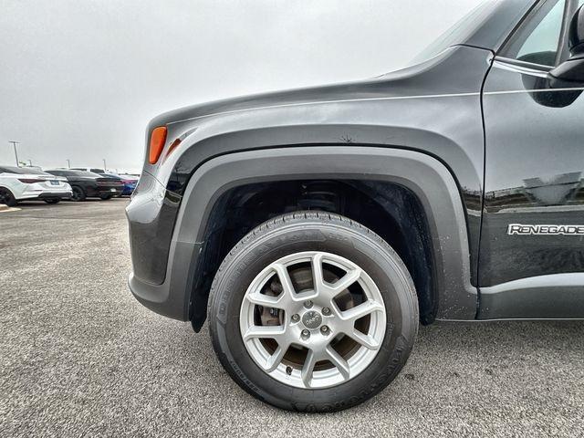 used 2019 Jeep Renegade car, priced at $12,500