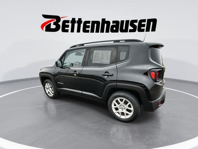 used 2019 Jeep Renegade car, priced at $12,500