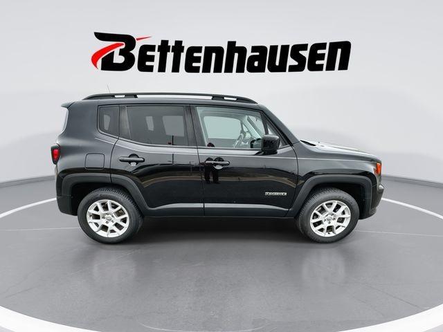 used 2019 Jeep Renegade car, priced at $12,500