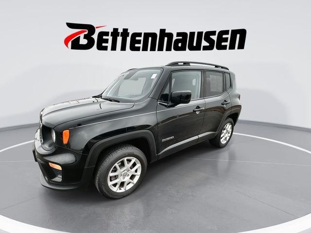 used 2019 Jeep Renegade car, priced at $12,500