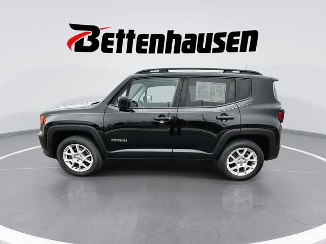 used 2019 Jeep Renegade car, priced at $12,500