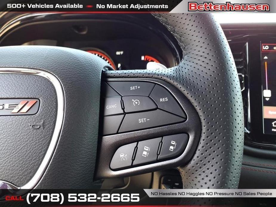 new 2024 Dodge Durango car, priced at $57,555