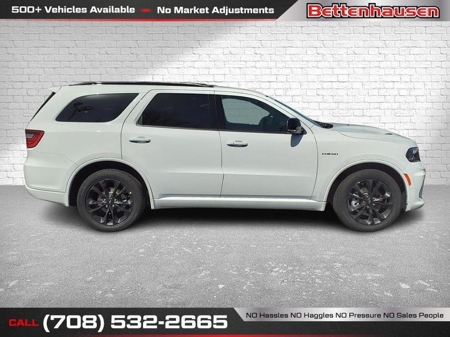 new 2024 Dodge Durango car, priced at $57,555