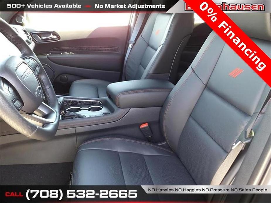 new 2024 Dodge Durango car, priced at $56,055