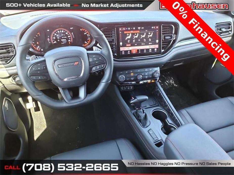 new 2024 Dodge Durango car, priced at $56,055