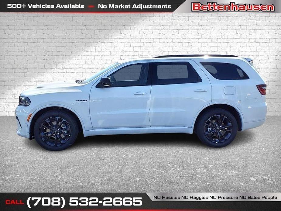 new 2024 Dodge Durango car, priced at $57,555