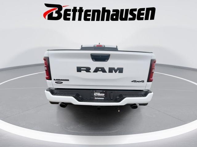 new 2025 Ram 1500 car, priced at $62,835