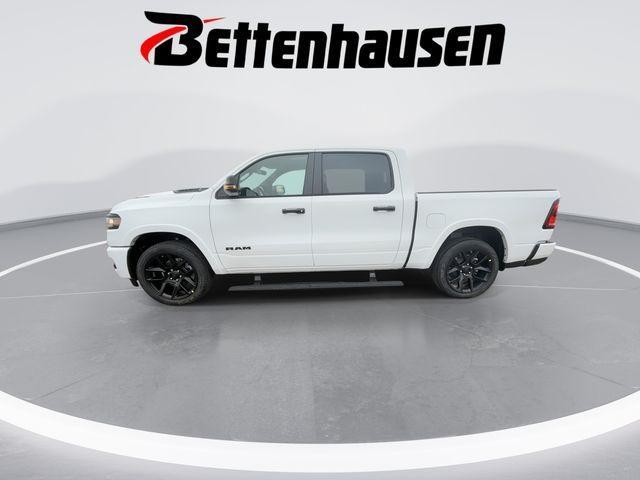 new 2025 Ram 1500 car, priced at $62,835