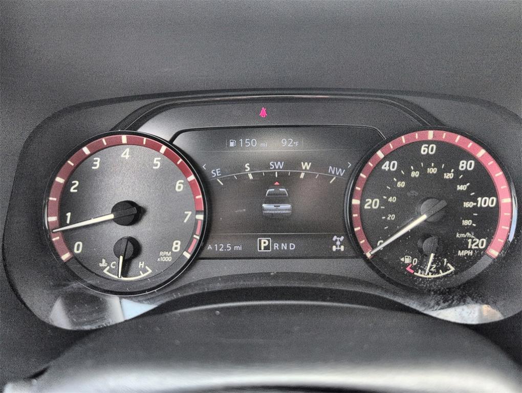 used 2022 Nissan Frontier car, priced at $30,980