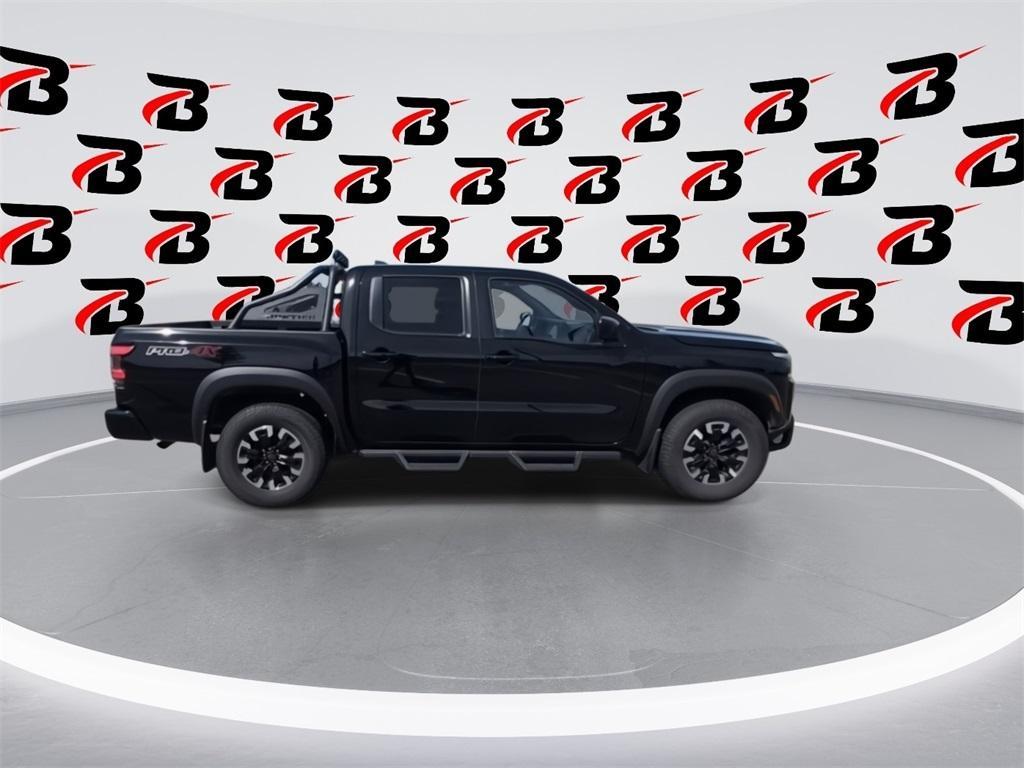 used 2022 Nissan Frontier car, priced at $34,980