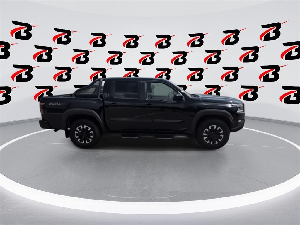 used 2022 Nissan Frontier car, priced at $30,980
