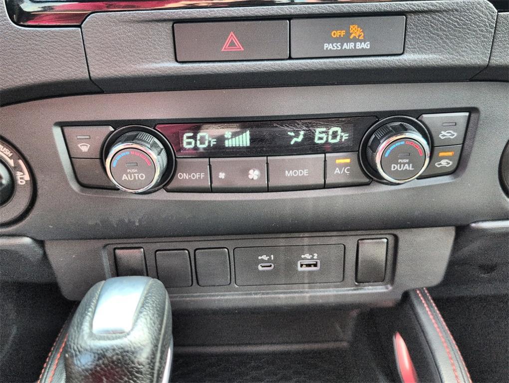 used 2022 Nissan Frontier car, priced at $30,980