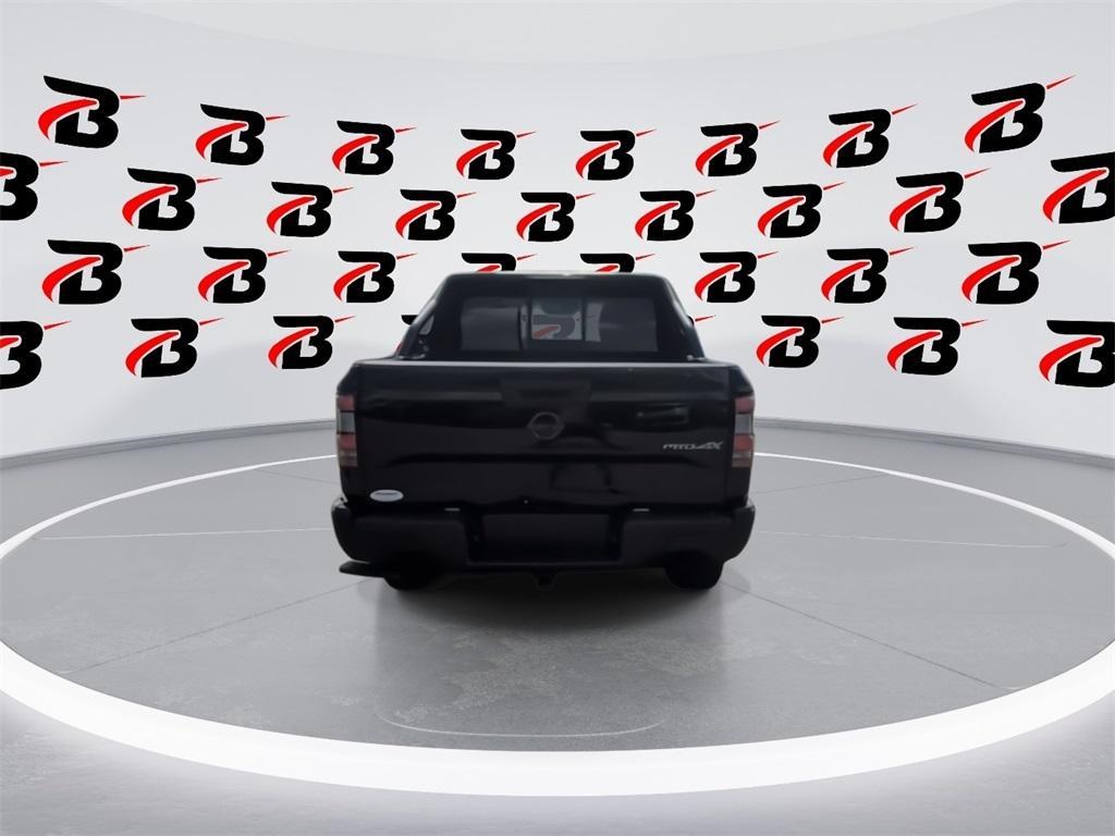 used 2022 Nissan Frontier car, priced at $30,980