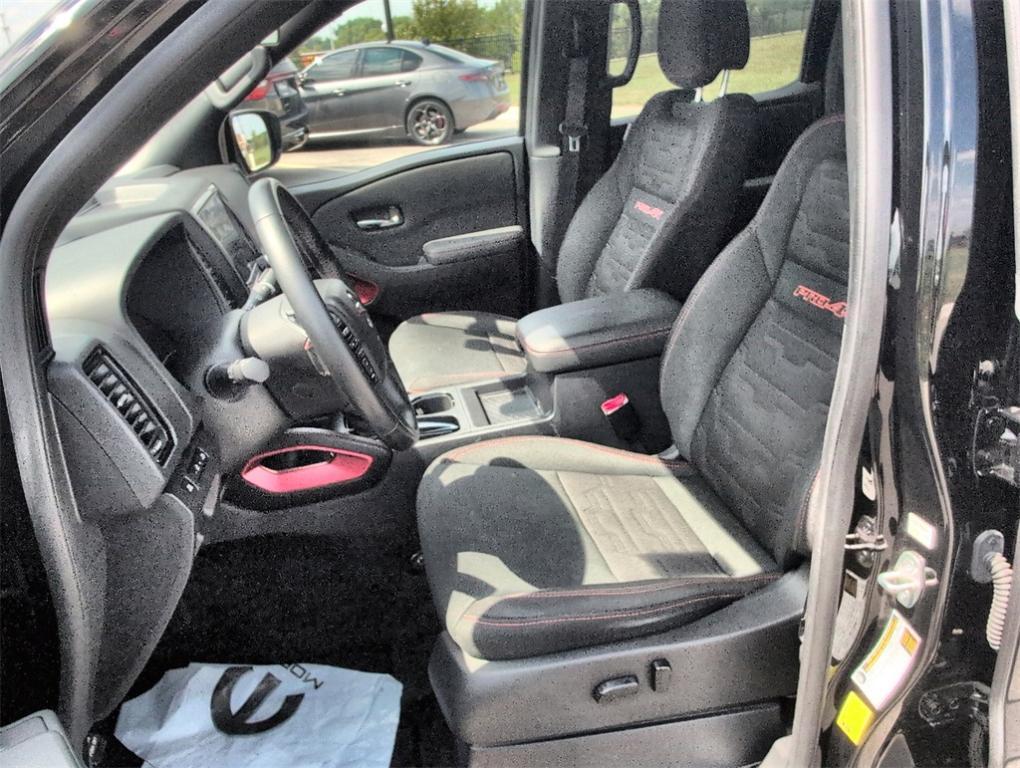 used 2022 Nissan Frontier car, priced at $30,980