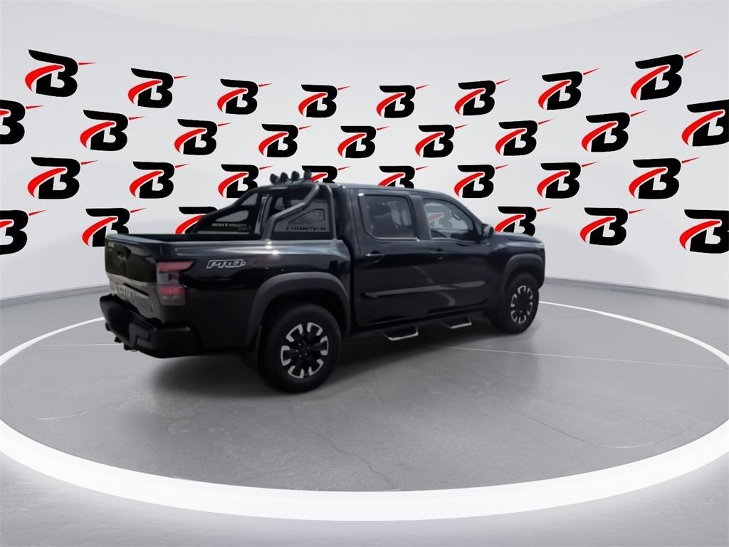 used 2022 Nissan Frontier car, priced at $30,980