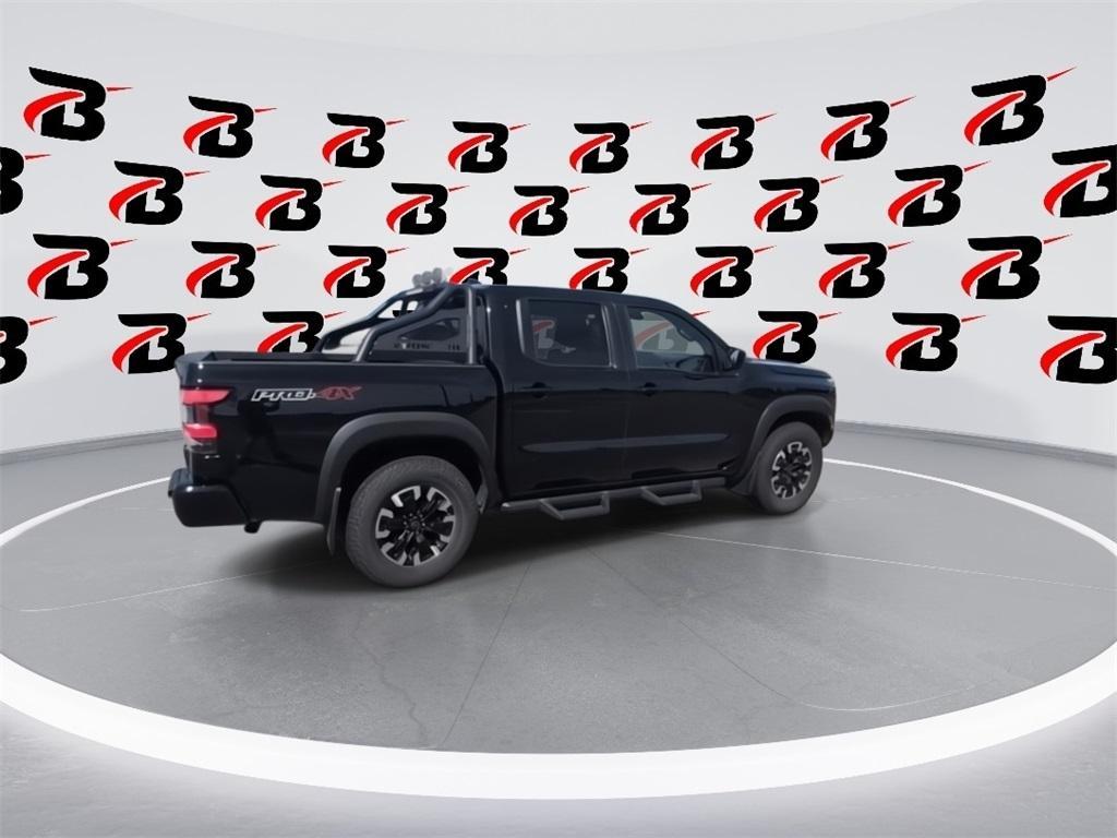 used 2022 Nissan Frontier car, priced at $31,900