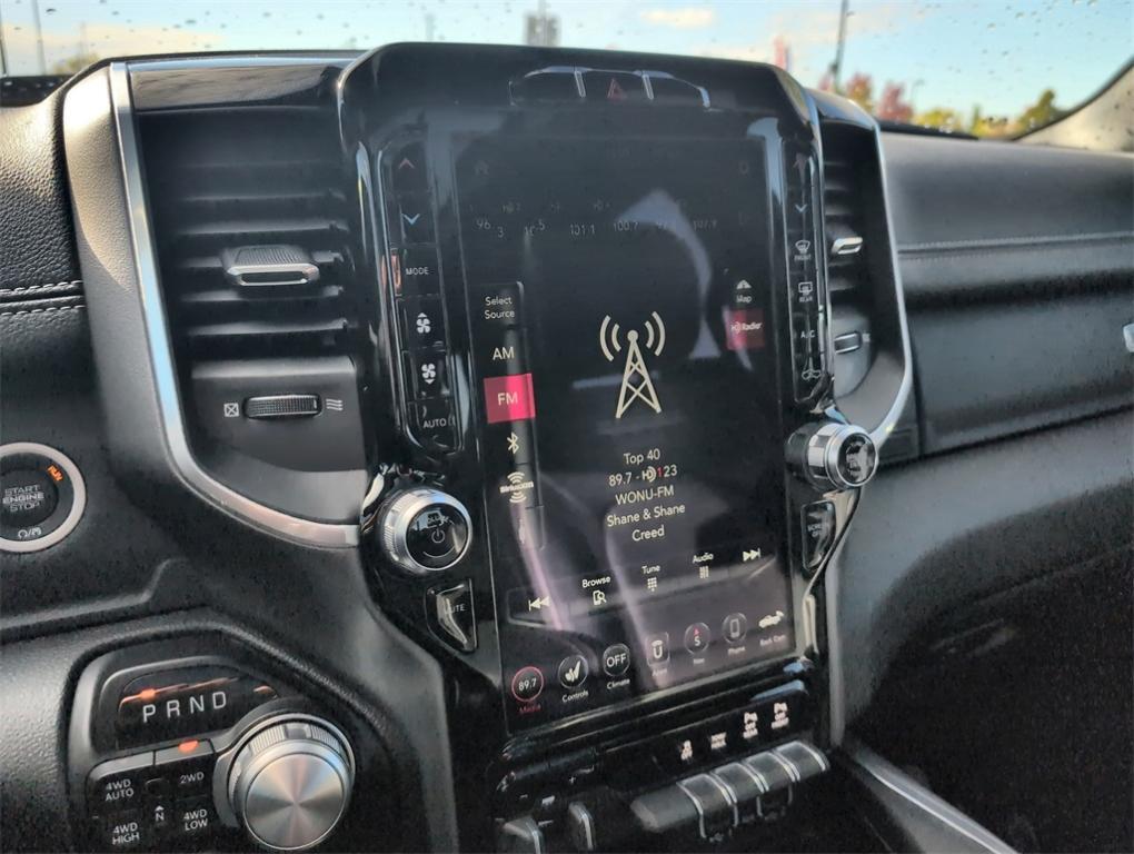 used 2020 Ram 1500 car, priced at $31,800