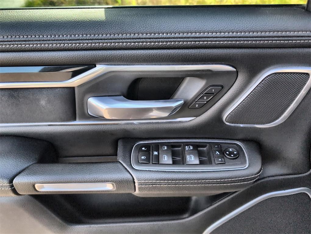 used 2020 Ram 1500 car, priced at $31,800