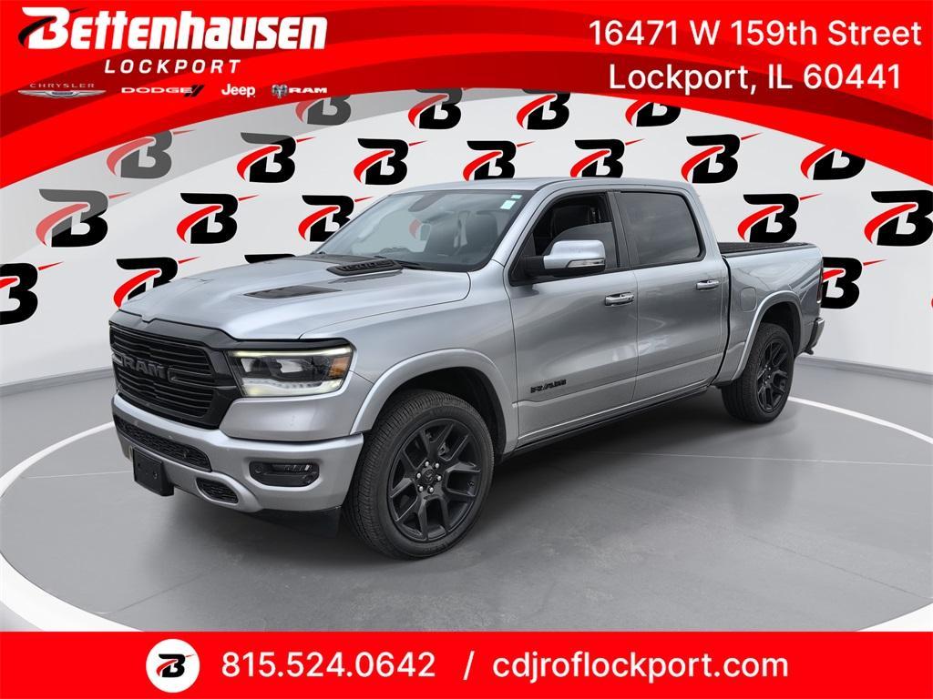 used 2020 Ram 1500 car, priced at $31,800