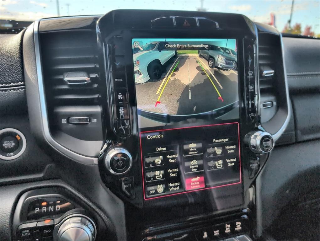 used 2020 Ram 1500 car, priced at $31,800