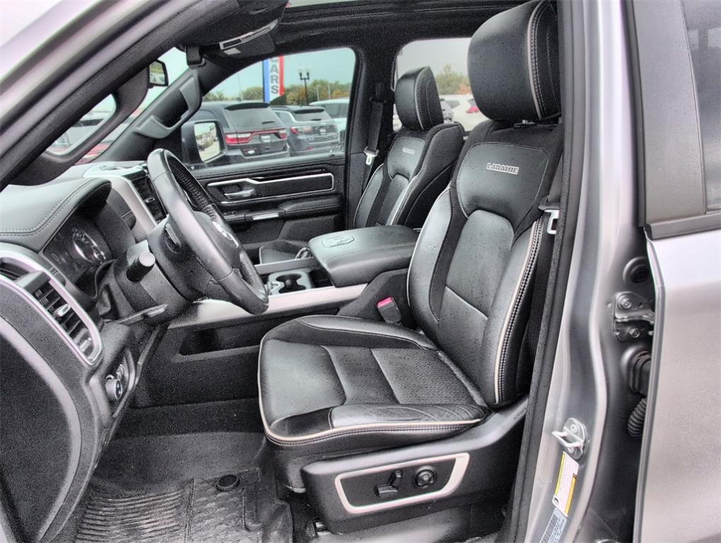 used 2020 Ram 1500 car, priced at $31,800