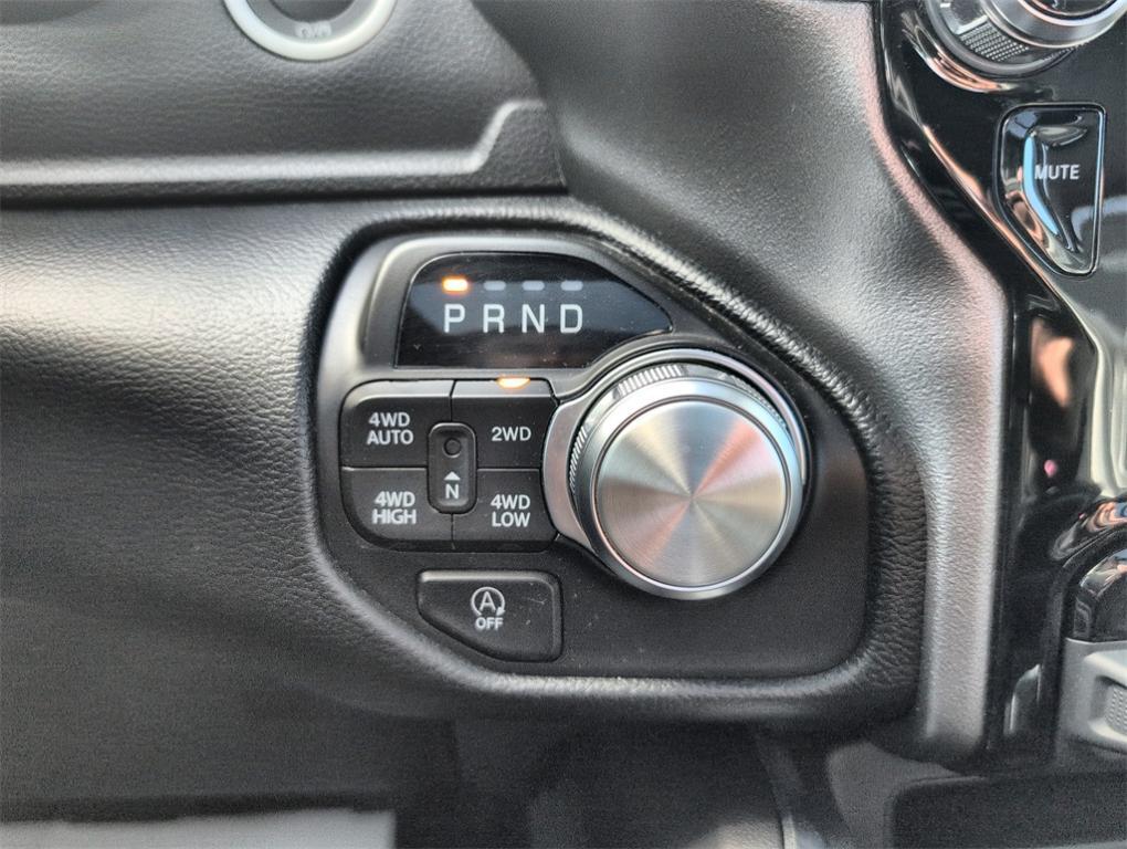 used 2020 Ram 1500 car, priced at $31,800