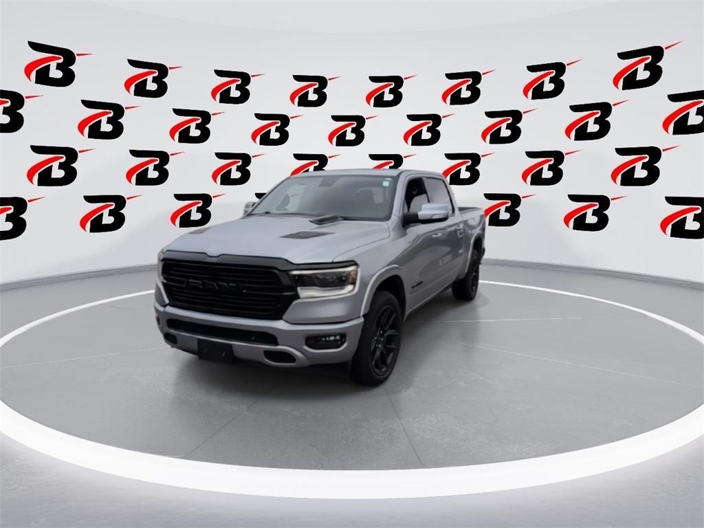 used 2020 Ram 1500 car, priced at $31,800