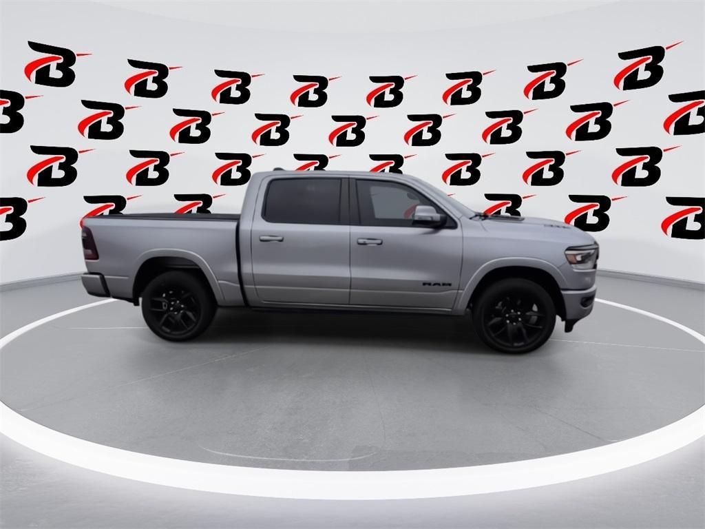 used 2020 Ram 1500 car, priced at $31,800