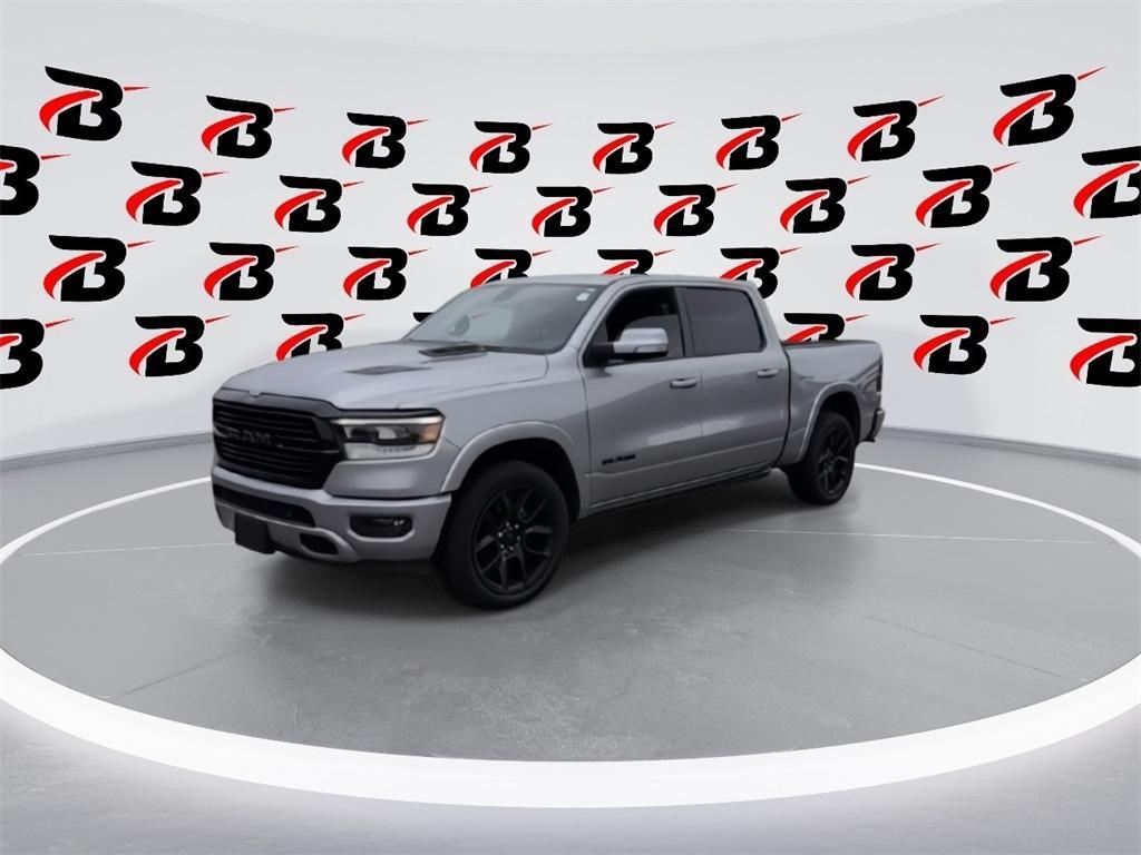 used 2020 Ram 1500 car, priced at $31,800