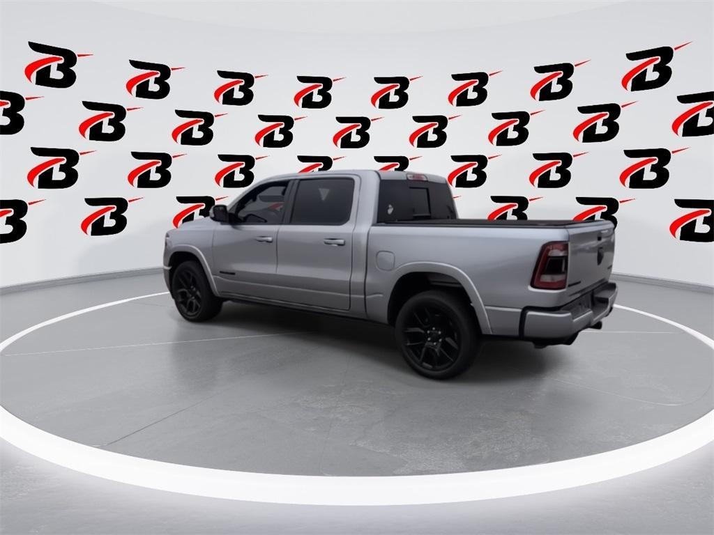 used 2020 Ram 1500 car, priced at $31,800