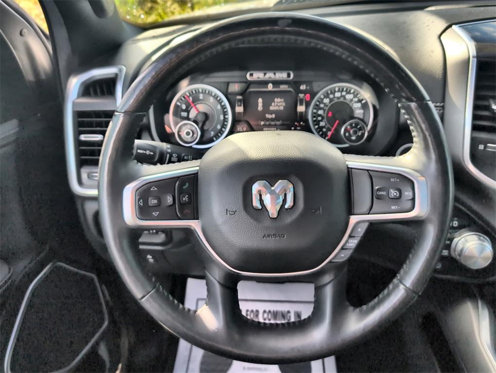 used 2020 Ram 1500 car, priced at $31,800