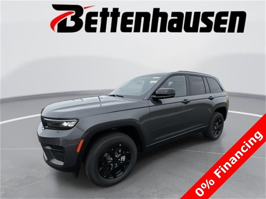 new 2024 Jeep Grand Cherokee car, priced at $38,530