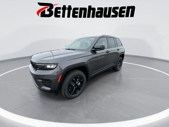 new 2024 Jeep Grand Cherokee car, priced at $37,530