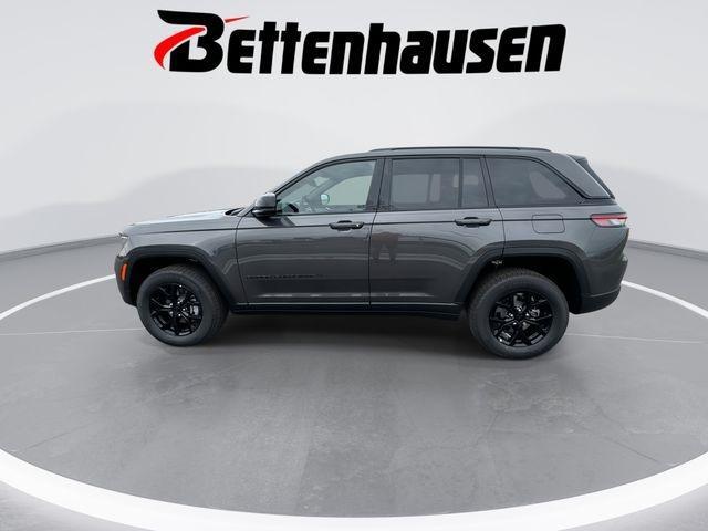 new 2024 Jeep Grand Cherokee car, priced at $37,530