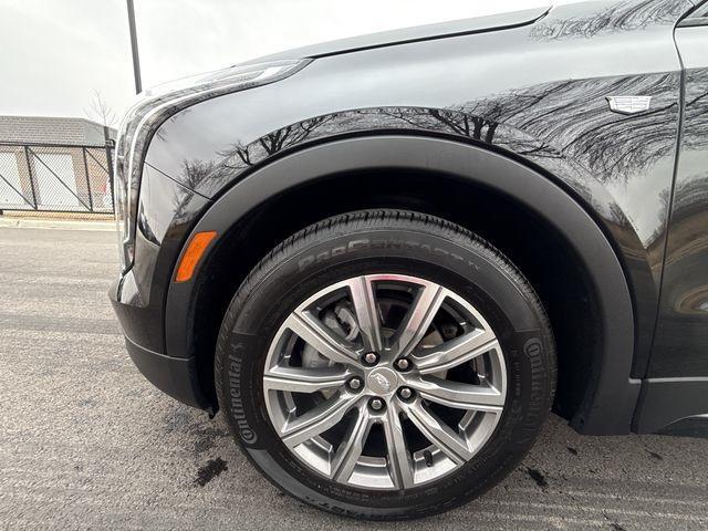 used 2023 Cadillac XT4 car, priced at $33,980