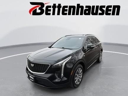 used 2023 Cadillac XT4 car, priced at $33,980