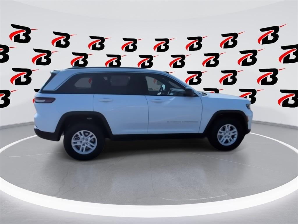 new 2025 Jeep Grand Cherokee car, priced at $35,825